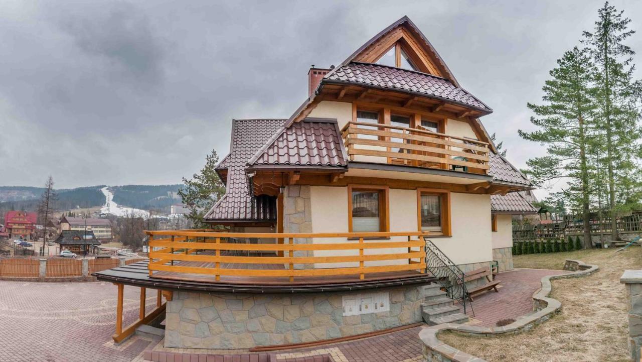 Willa "Zosia " Zakopane Extérieur photo