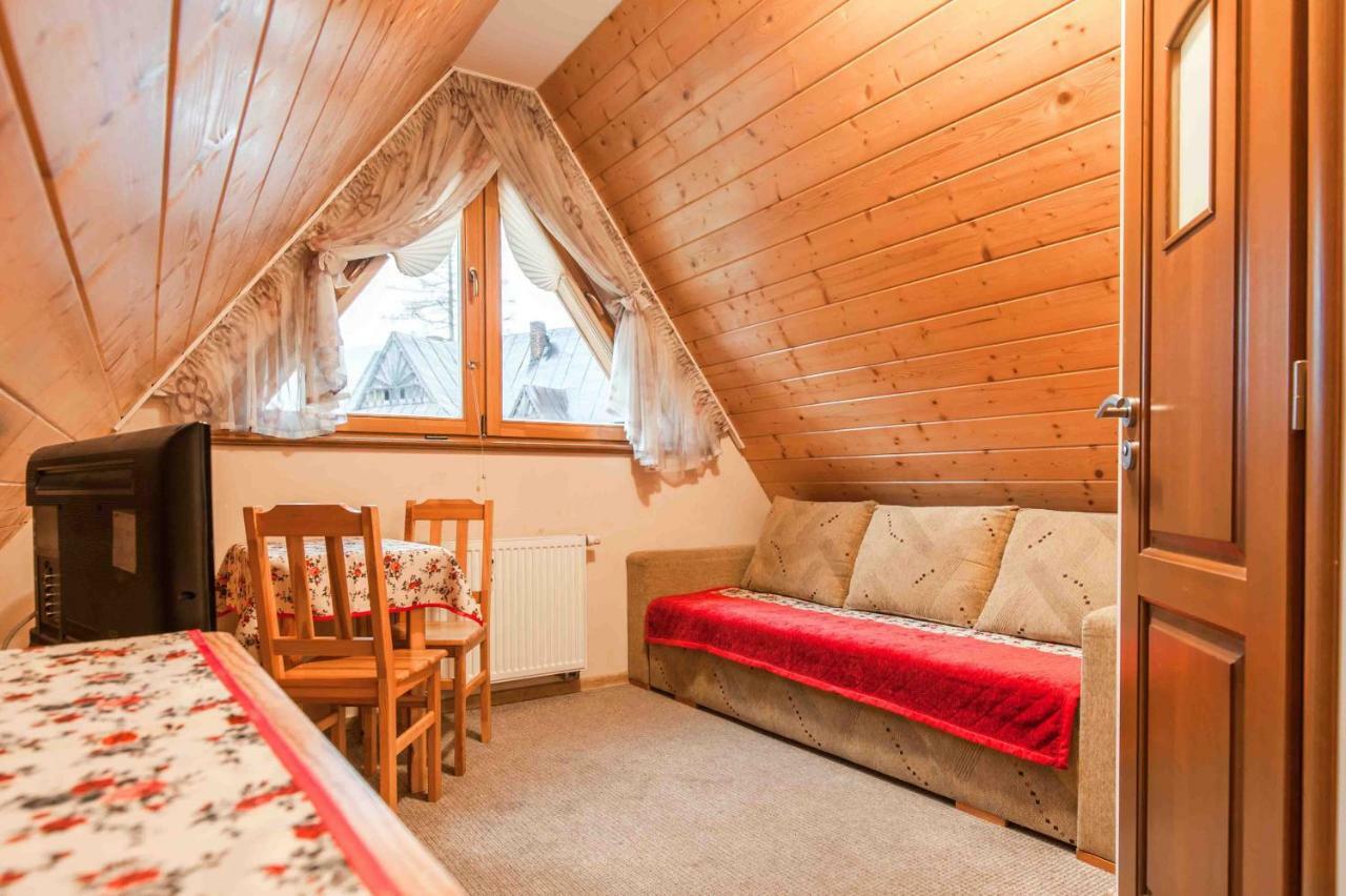 Willa "Zosia " Zakopane Extérieur photo